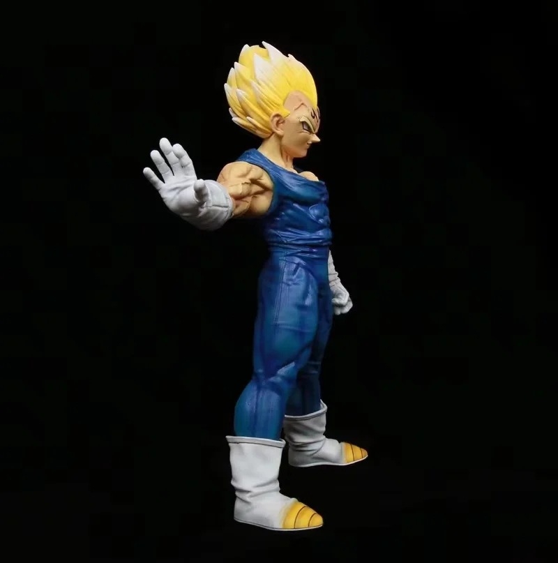 Mô Hình Vegeta bắn chưởng siêu ngầu Hàng Cao Cấp - cao 38cm - nặng 1.7kg - DragonBall - Có Hộp Màu - N1-K21-T4-S3