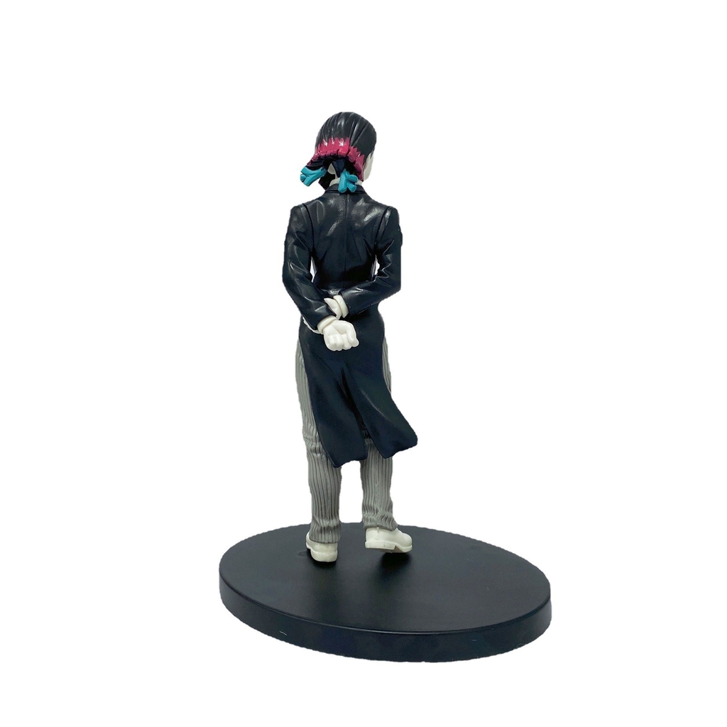 Mô hình đồ chơi - figure Demon Slayer Hạ Nhất Enmu -  Kimetsu No Yaiba - No Box - N4-K11-BL1 - N1-K8-T1-S3