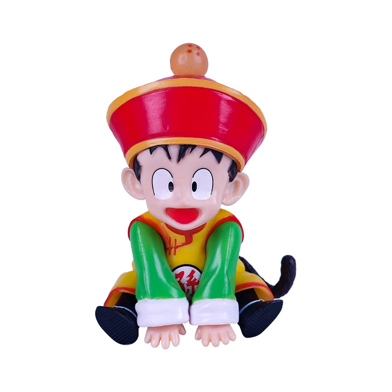 Mô Hình Chiến Binh ( No Brand )hồi nhỏ siêu dễ thương cao 11cm - no box - (VAT MH001) - D-2