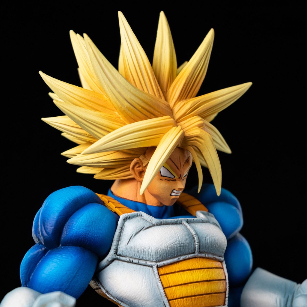 Mô Hình Trunks SS3 Cao 25cm - Mô hình Dragon Ball - Có Hộp Đẹp - N1-K23-T1-S1