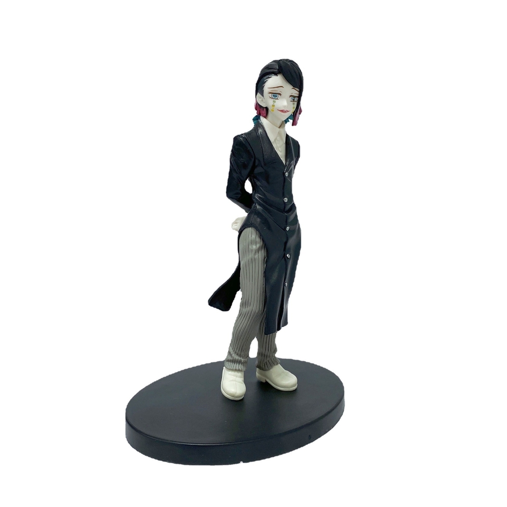 Mô hình đồ chơi - figure Demon Slayer Hạ Nhất Enmu -  Kimetsu No Yaiba - No Box - N4-K11-BL1 - N1-K8-T1-S3