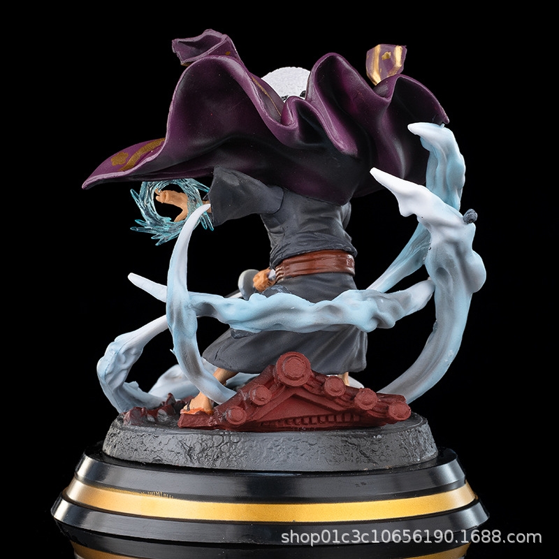 Mô Hình OnePiece Law trạng thái chiến đấu siêu đẹp cao12cm - Figure OnePiece - Có Hộp màu - K5-T3-S1