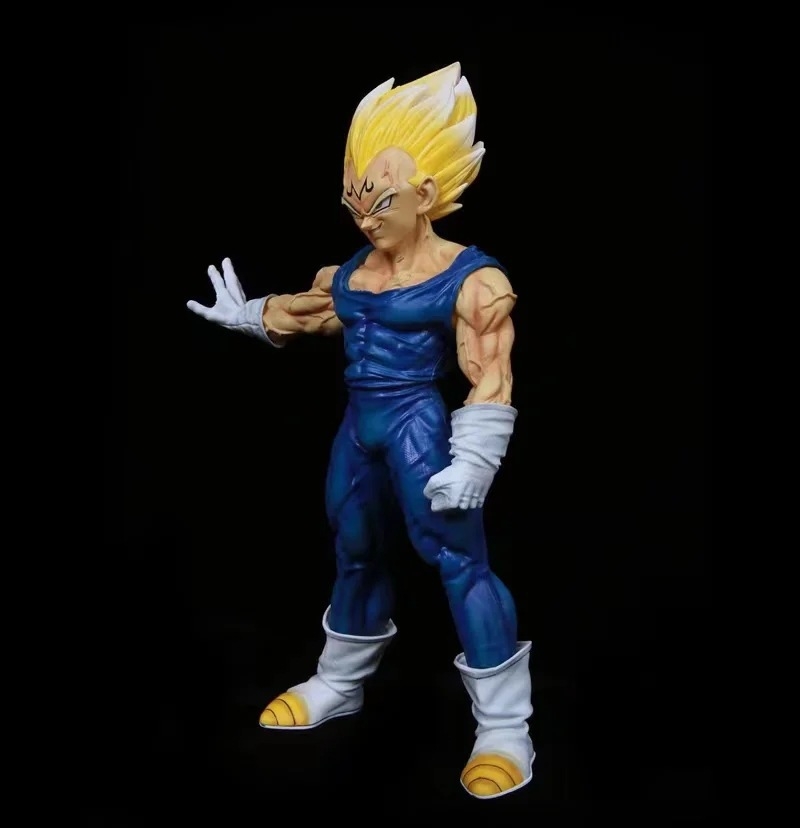 Mô Hình Vegeta bắn chưởng siêu ngầu Hàng Cao Cấp - cao 38cm - nặng 1.7kg - DragonBall - Có Hộp Màu - N1-K21-T4-S3