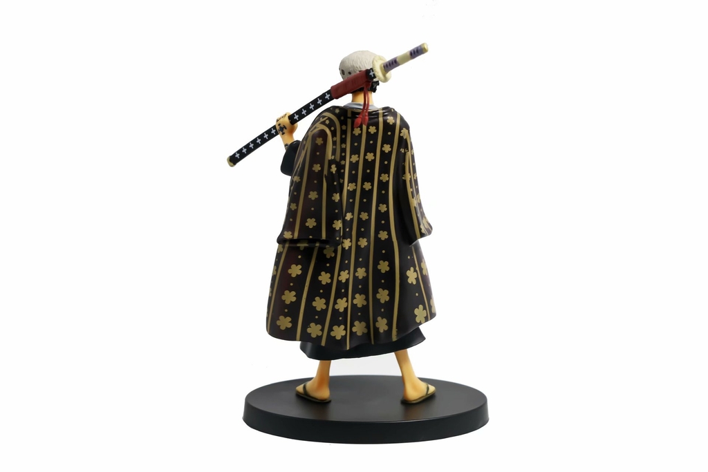 Mô Hình Đồ Chơi - Law ở wano quốc - OnePiece - Bộ wano - No Box - N1-K51-T2-S3