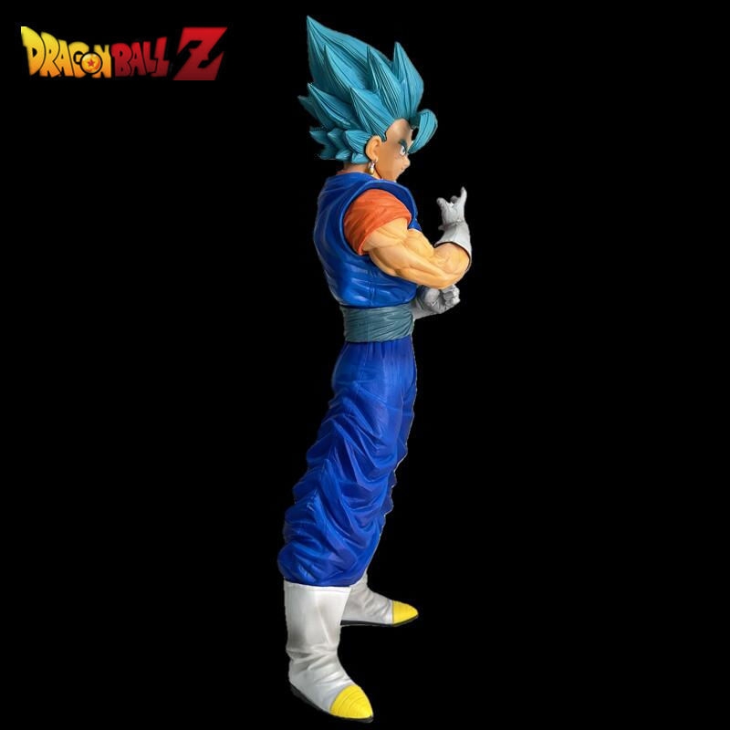 Dạy bé Vẽ nhân vật VEGITO SUPER SAIYAN BLUE - Vẽ tranh bảy viên ngọc rồng -  Thích vẽ