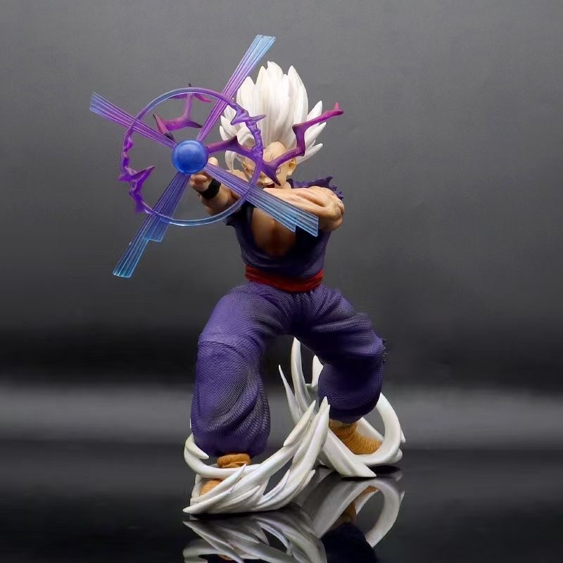 Mô hình Dragon Ball Gohan Beast , cao :~20cm nặng 300gSKU : db335 (VAT: 002-02-120 ) - K156-T4-S1