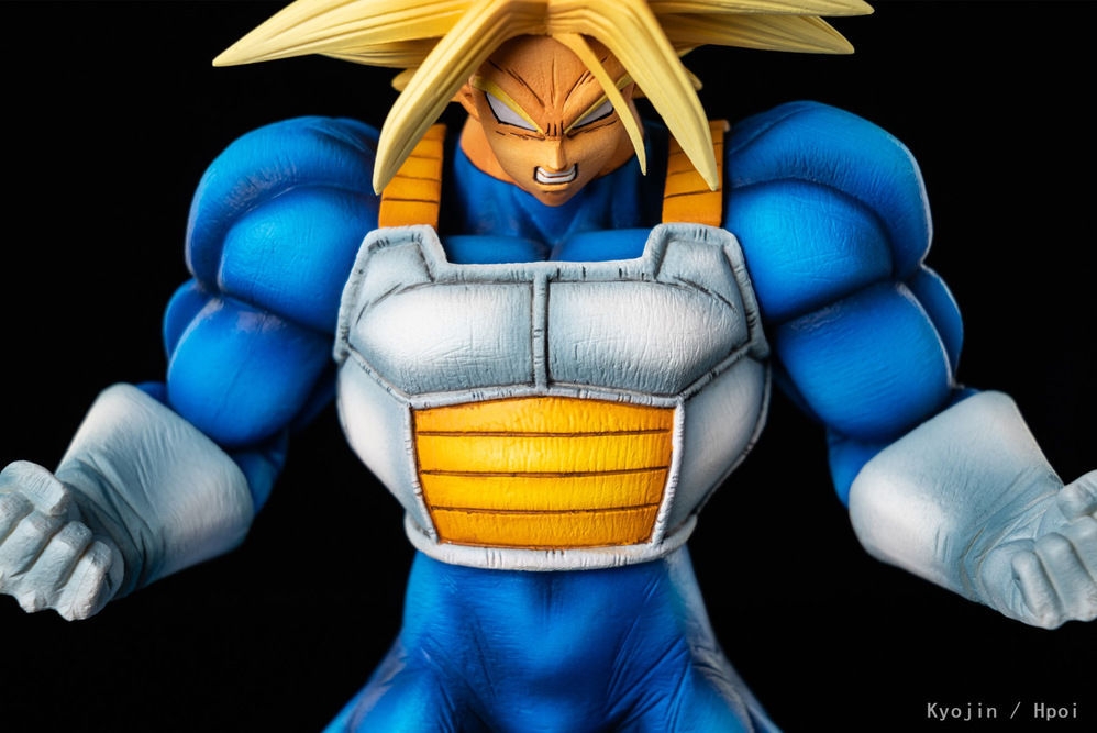 Mô Hình Trunks SS3 Cao 25cm - Mô hình Dragon Ball - Có Hộp Đẹp - N1-K23-T1-S1