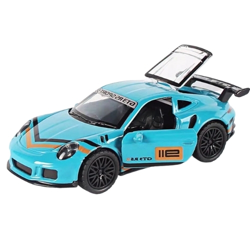 Mô Hình xe đua chất liệu hợp kim , tỉ lệ 1:36 - Dài 12.2cm - rộng 5.2cm - cao 3.6cm - SKU : oto-3622A - ( Vat : 003-01-35 )