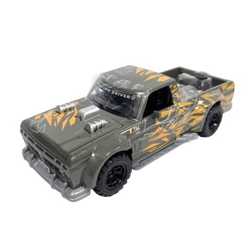 Mô Hình Xe Oto bán tải - Dài 16.5cm - rộng 7.5cm - cao 6cm - FULL BOX : box màu SKU : oto-FTP-1A - ( Vat : DC00 )