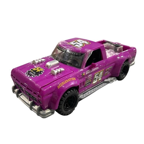 Mô Hình Xe Oto bán tải - Dài 16.5cm - rộng 7.5cm - cao 6cm - FULL BOX : box màu SKU : oto-FTP-1A - ( Vat : DC00 )