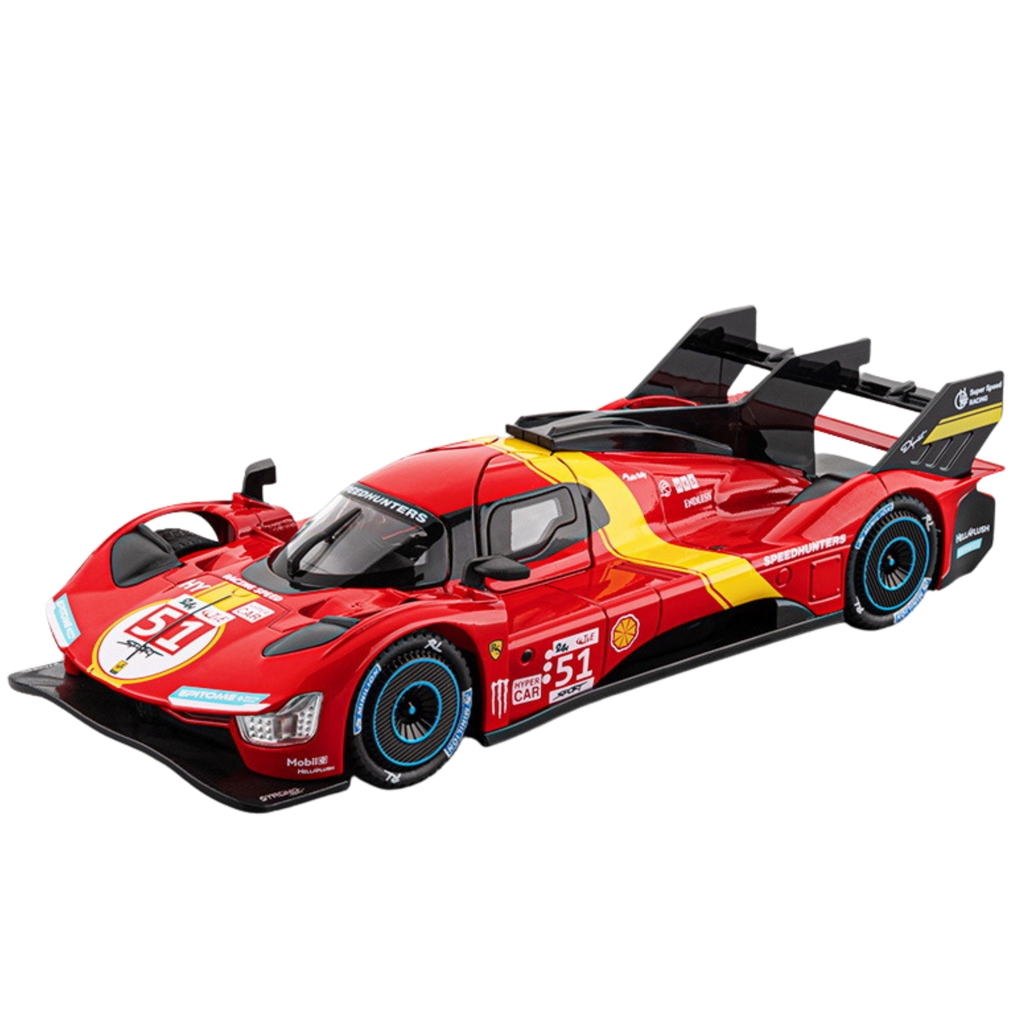 Xe Ô tô hợp kim tỉ lệ 1:24 - SKU : oto-VB24465 ( VAT : 003-01-180 )