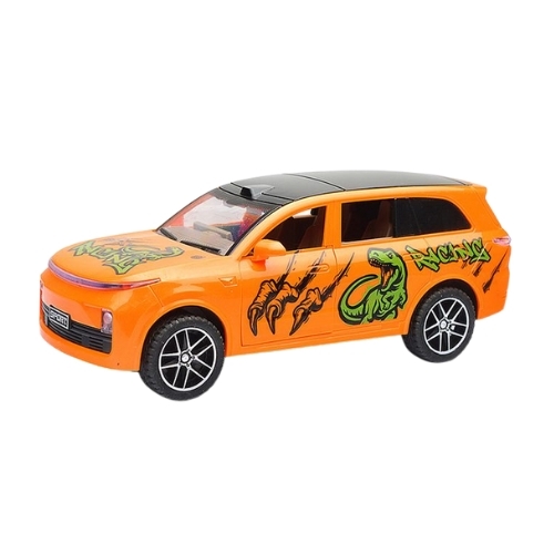 Mô Hình xe thể thao phun khói nhiều màu sắc . Có âm thanh - Dài 20cm - rộng 8.6cm - cao 7.5cm - FULL BOX : box màu SKU : oto-YM-9929F - ( VAT : DC00 ) (T4)