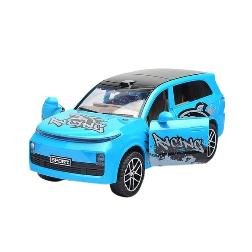 Mô Hình xe thể thao phun khói nhiều màu sắc . Có âm thanh - Dài 20cm - rộng 8.6cm - cao 7.5cm - FULL BOX : box màu SKU : oto-YM-9929F - ( VAT : DC00 ) (T4)