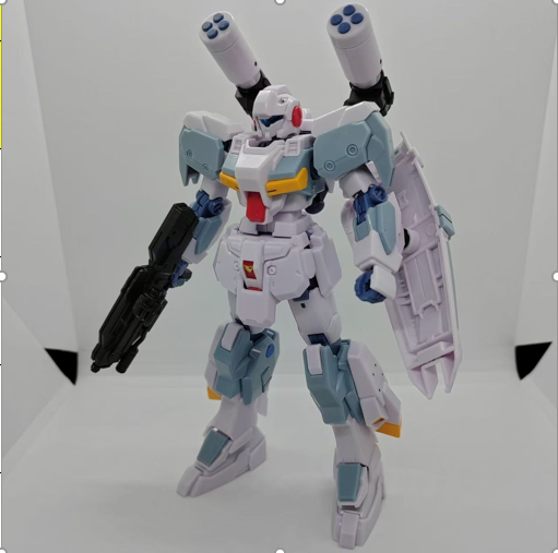 Hàng Cao Cấp - Mô hình Gundam HG HGUC 1/144 Cao 17cm - nặng 150gram - Figure Gundam - Có hộp màu SKU : No:ZM88001  N1-K15-T3-S2
