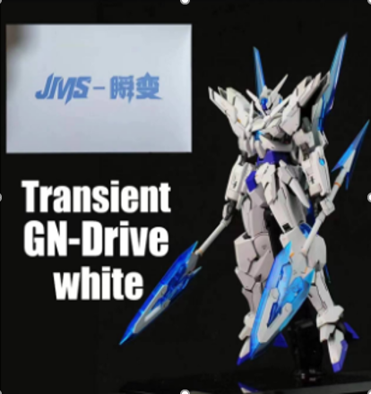 Mô hình Lắp Ráp Gundam HG Transient Fighter 1/144 - Cao 15cm - Nặng : 200gram - SKU : 6689 - N1-K14-T5-S3