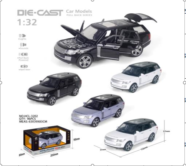 xe 1:32 hàng đẹp SKU : oto-YM925466 ( VAT 003-01-100 )