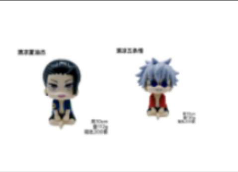Mô Hình No brand đeo kính chibi - SKU : 905k  ( VAT : DOTTHN2 ) K61-T2-S1