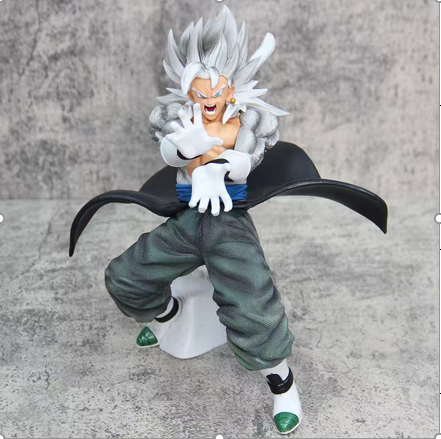 Mô hình Dragonball Gogeta ssj siêu đẹp cao 25cm nặng 300g - SKU : db284a ( VAT : MH005 ) K150-T2-S7