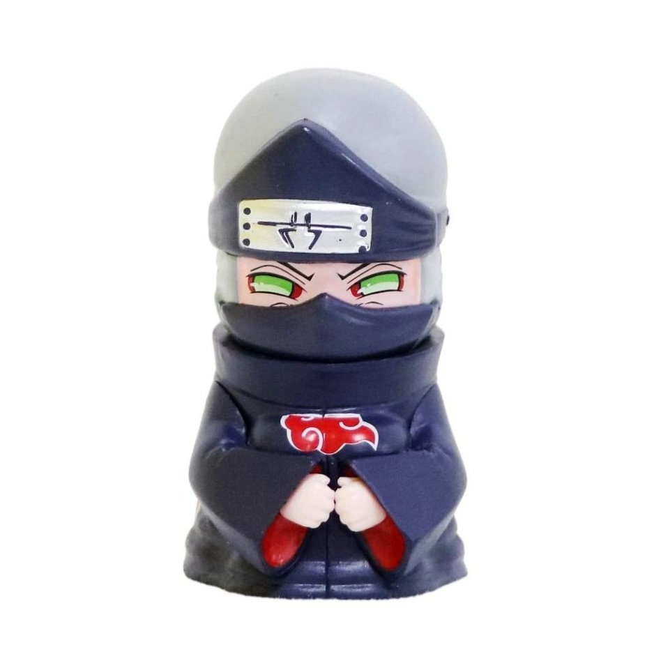 Mô Hình Ninja ( no brand ) chibi hàng siêu cấp cao 8cm - nặng 200Gram - no box - (VAT G873-79) - N3-A1-S7