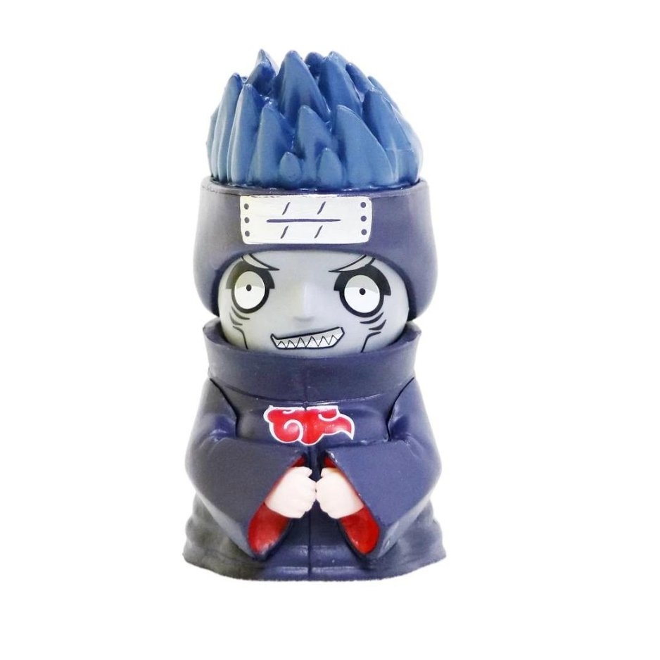 Mô Hình Ninja ( no brand ) chibi hàng siêu cấp cao 8.4cm - nặng 200Gram - no box  - (VAT G873-79) - N3-A1-S10