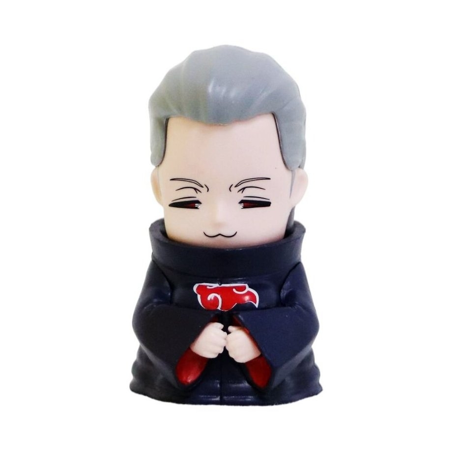 Mô Hình Ninja ( no brand ) chibi hàng siêu cấp cao 7.8cm - nặng 200Gram - no box - (VAT G873-79) - N3-A1-S5