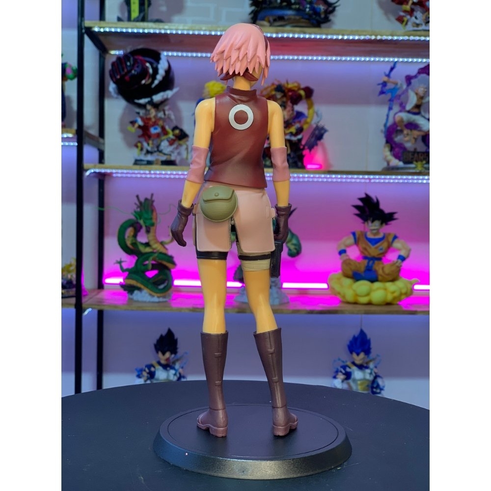 Mô Hình Naruto Sakura dáng đứng siêu đẹp cao 28cm - Figure Naruto - No Box - N1-K42-T1-S1
