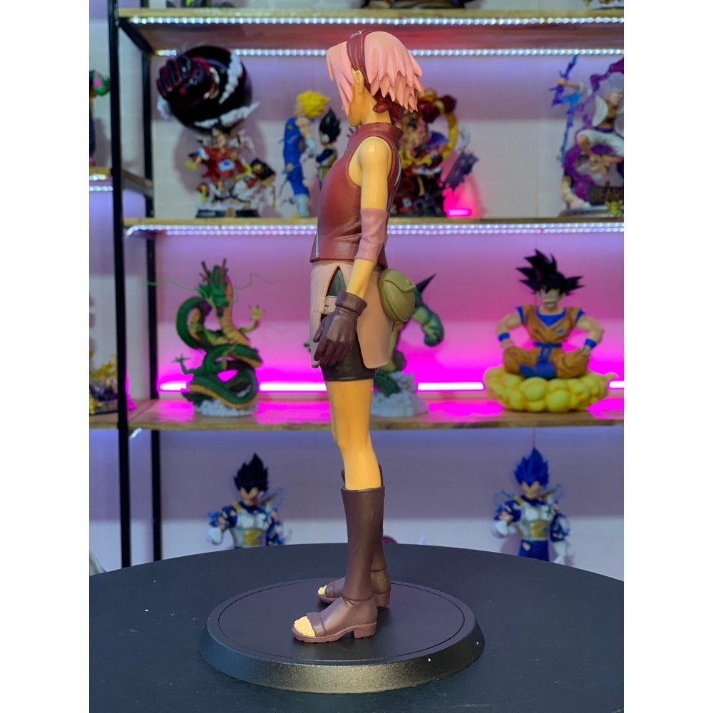 Mô Hình Naruto Sakura dáng đứng siêu đẹp cao 28cm - Figure Naruto - No Box - N1-K42-T1-S1