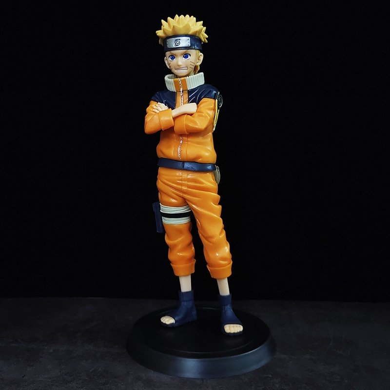 Mô Hình Naruto dáng đứng siêu đẹp cao 23cm - Figure Naruto - No Box - N1-K38-T1-S6