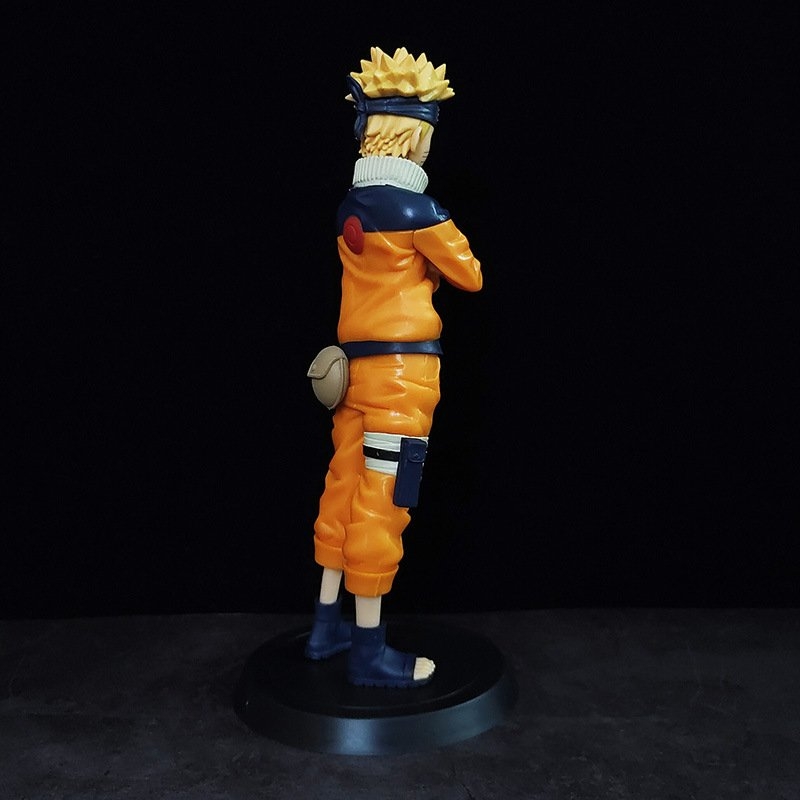 Mô Hình Naruto dáng đứng siêu đẹp cao 23cm - Figure Naruto - No Box - N1-K38-T1-S6