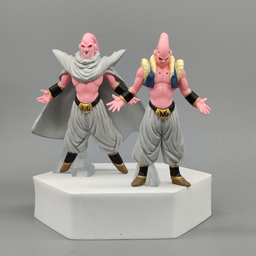 Mô Hình DragonBall Cả Bộ 8 MaBu nhiều dạng biến thể siêu ngầu cao 7-10cm - Figure DragonBall - no box - N3-NVS-S1