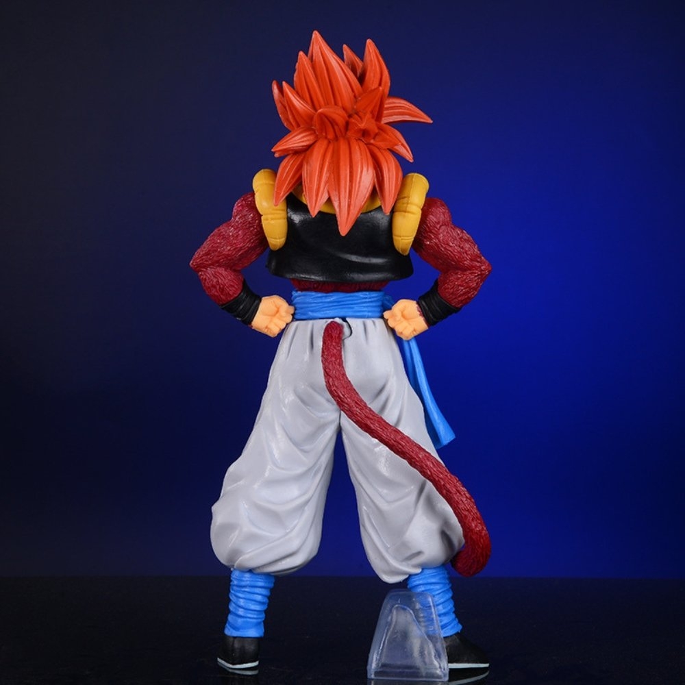 Mô Hình DragonBall Gogeta SS4 siêu chất cao 27cm - Figure DragonBall - Có Hộp màu N1-ST14