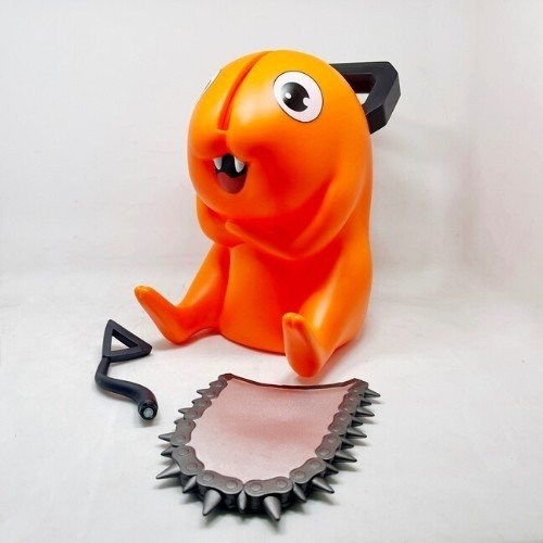 Hàng cao cấp - Mô Hình Chainsaw Man Pochita - cao 30cm nặng 1100g - Figure Chainsaw Man - Có bọc xốp - No Box - N1-K39-T4-S2