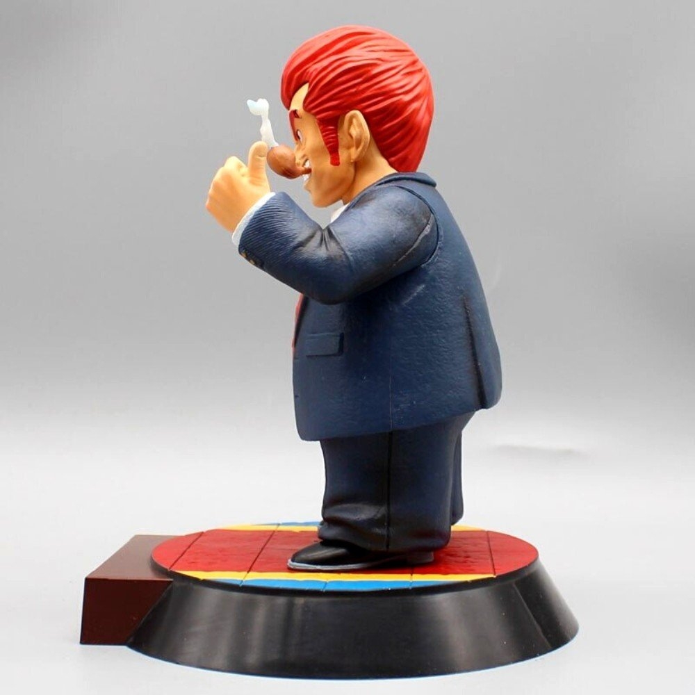Hàng Cao Cấp -  Mô Hình DragonBall Tướng Commander Red Chỉ huy Cao cấp cao 17cm nặng 300g , Figure DragonBall - Có Hộp màu - N3-T4