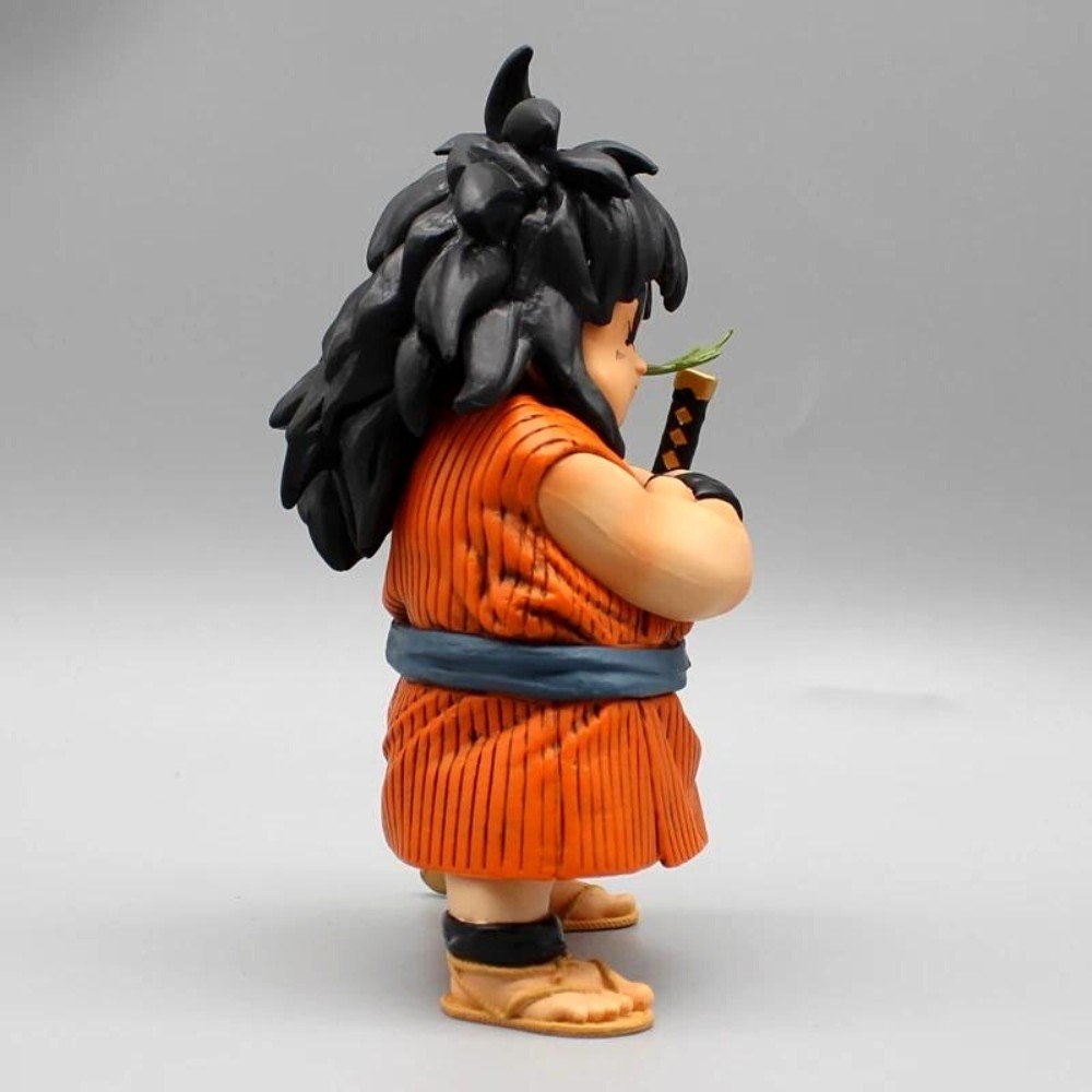 Hàng Cao Cấp -  Mô Hình DragonBall Yajirobe cao 15cm nặng 300g , Figure DragonBall - Có Hộp màu - N3-T5