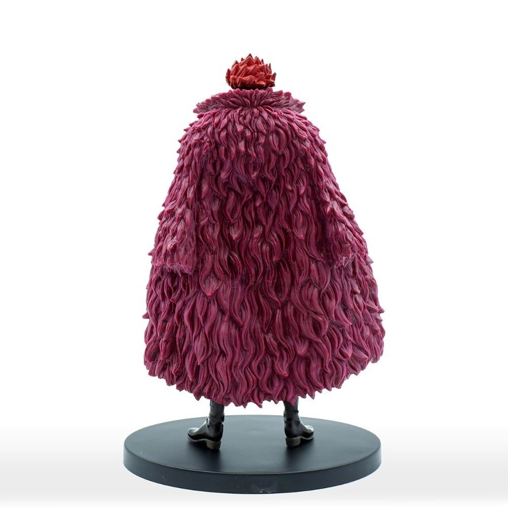 Mô Hình OnePiece Eustass Kid wano siêu ngầu cao 17cm nặng 250g , Figure OnePiece - no box - K18-T2-S2