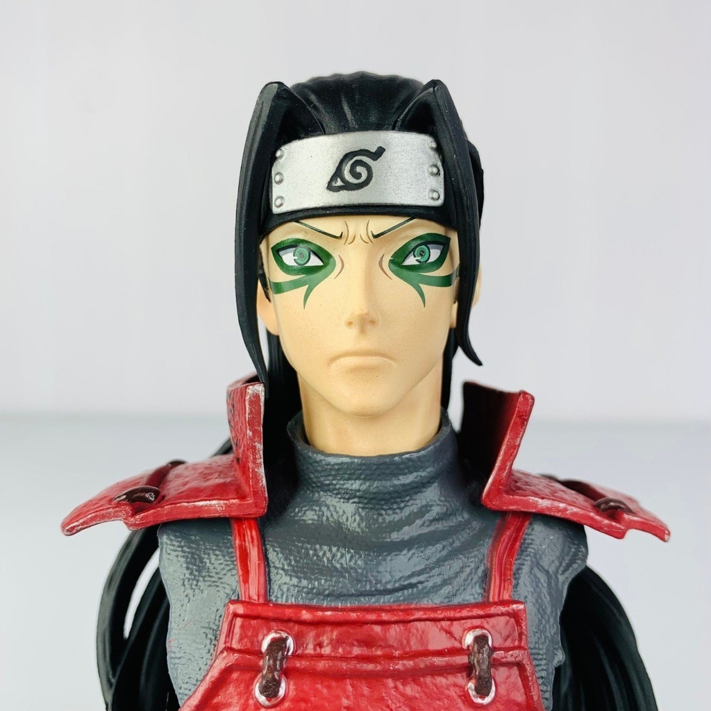 Mô hình Naruto Bán Thân Đệ Nhất Senju Hashirama - Cao 15cm - nặng 250gram - Figure Naruto -  no box  - N1-K27-T1-S3