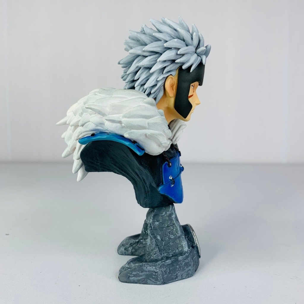 Mô hình Naruto Bán Thân Đệ Nhị Senju Tobirama - Cao 14cm - nặng 300gram - Figure Naruto -  no box  - N1-K27-T1-S3