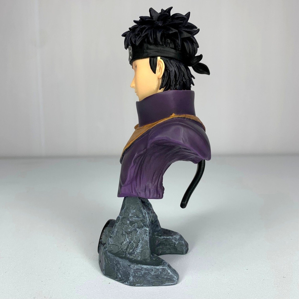 Mô hình Naruto Bán Thân Uchiha Shisui - Cao 14cm - nặng 200gram - Figure Naruto - Có Hộp Màu - N1-K26-T1-S1