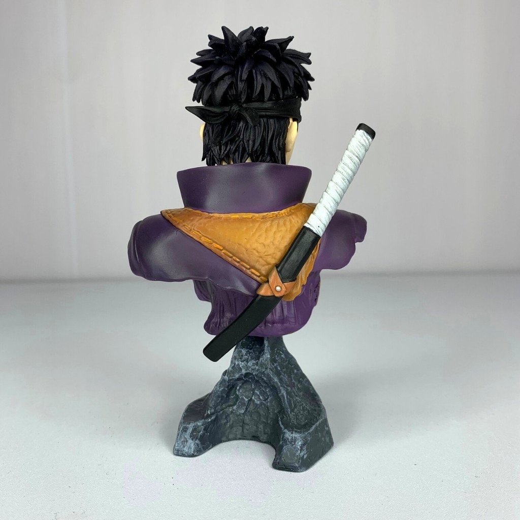 Mô hình Naruto Bán Thân Uchiha Shisui - Cao 14cm - nặng 200gram - Figure Naruto - Có Hộp Màu - N1-K26-T1-S1