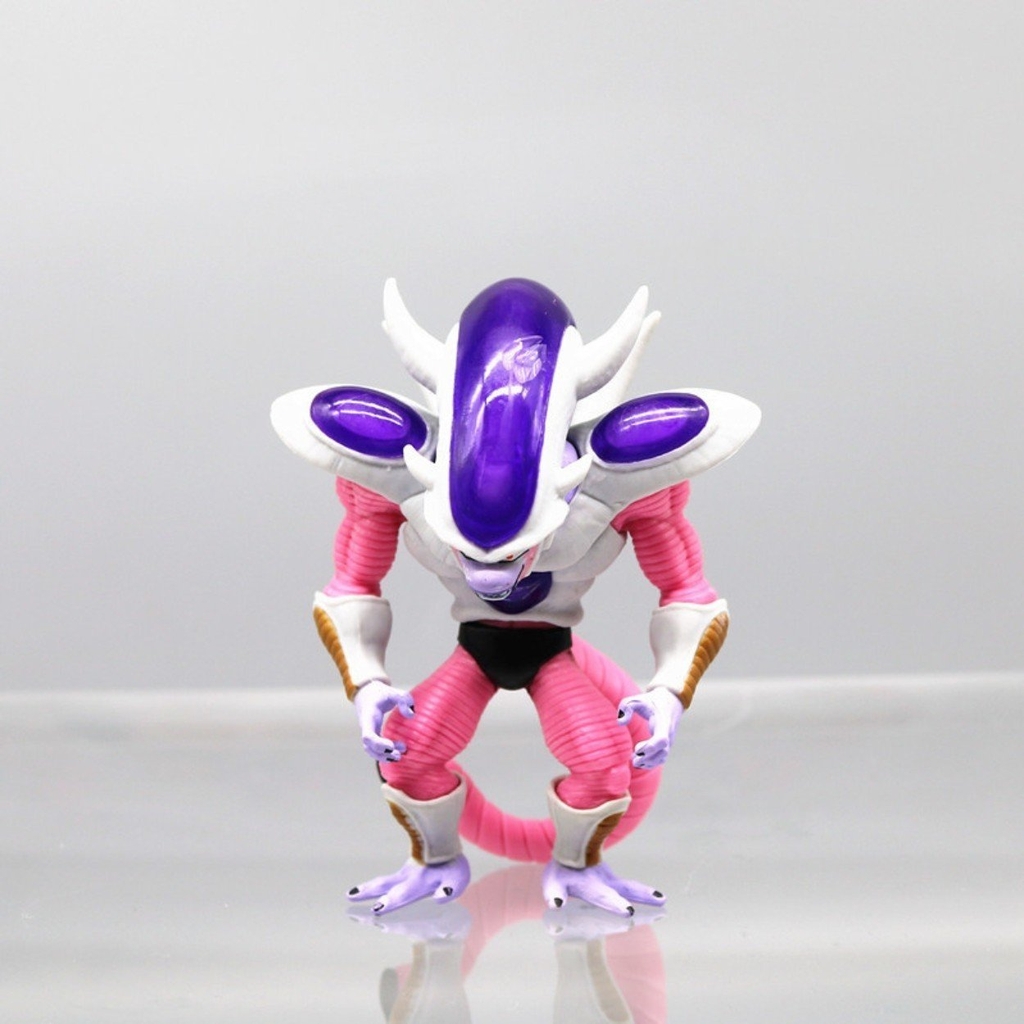 Mô hình DragonBall Tổng Hợp các biến thể của Frieza - Cao 8-13cm - nặng 300gram - Dragon Ball - no box - N3-K45-T1-S1
