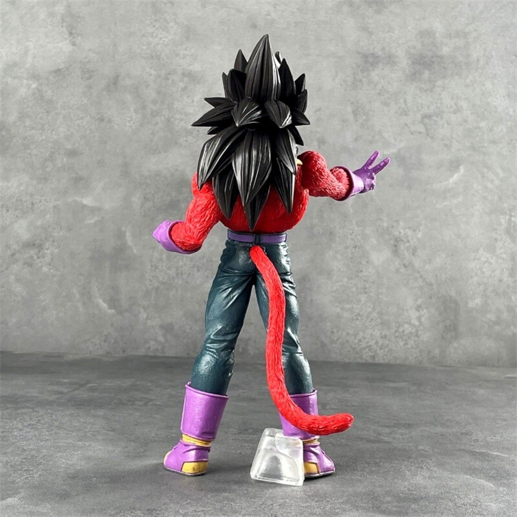 Mô Hình DragonBall Vegeta ssj4 siêu chất cao 24cm nặng 450 gram - Figure DragonBall - Có Hộp màu - N1-K23-T2-S1