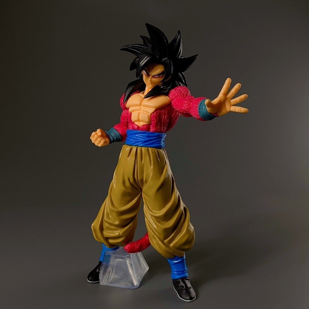 Mô Hình DragonBall Gogeta SS4 siêu chất cao 24cm - Figure DragonBall - Có Hộp màu