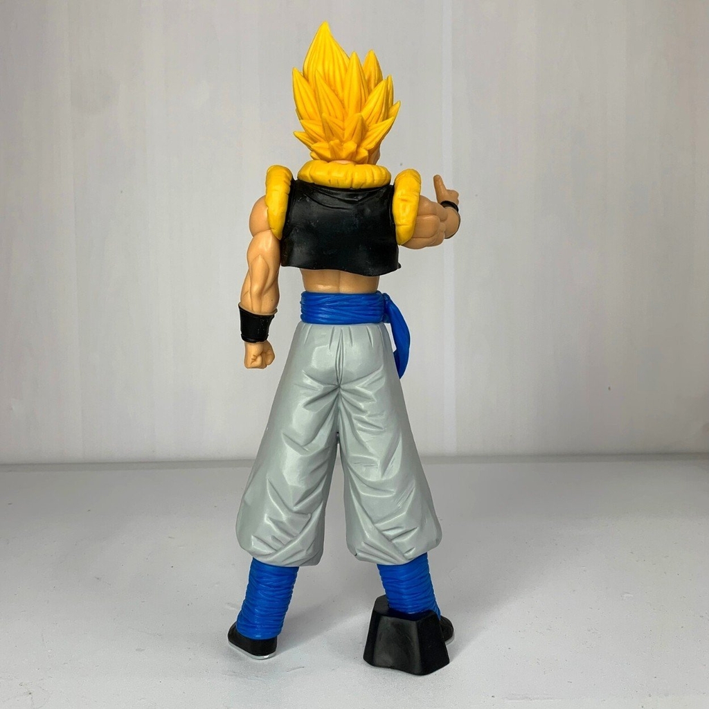Mô hình đồ chơi - Gogeta tóc vàng tay like hàng siêu chất - Dragon Ball - No Box - N4-K7-BL4 - N1-K6-T1-S3