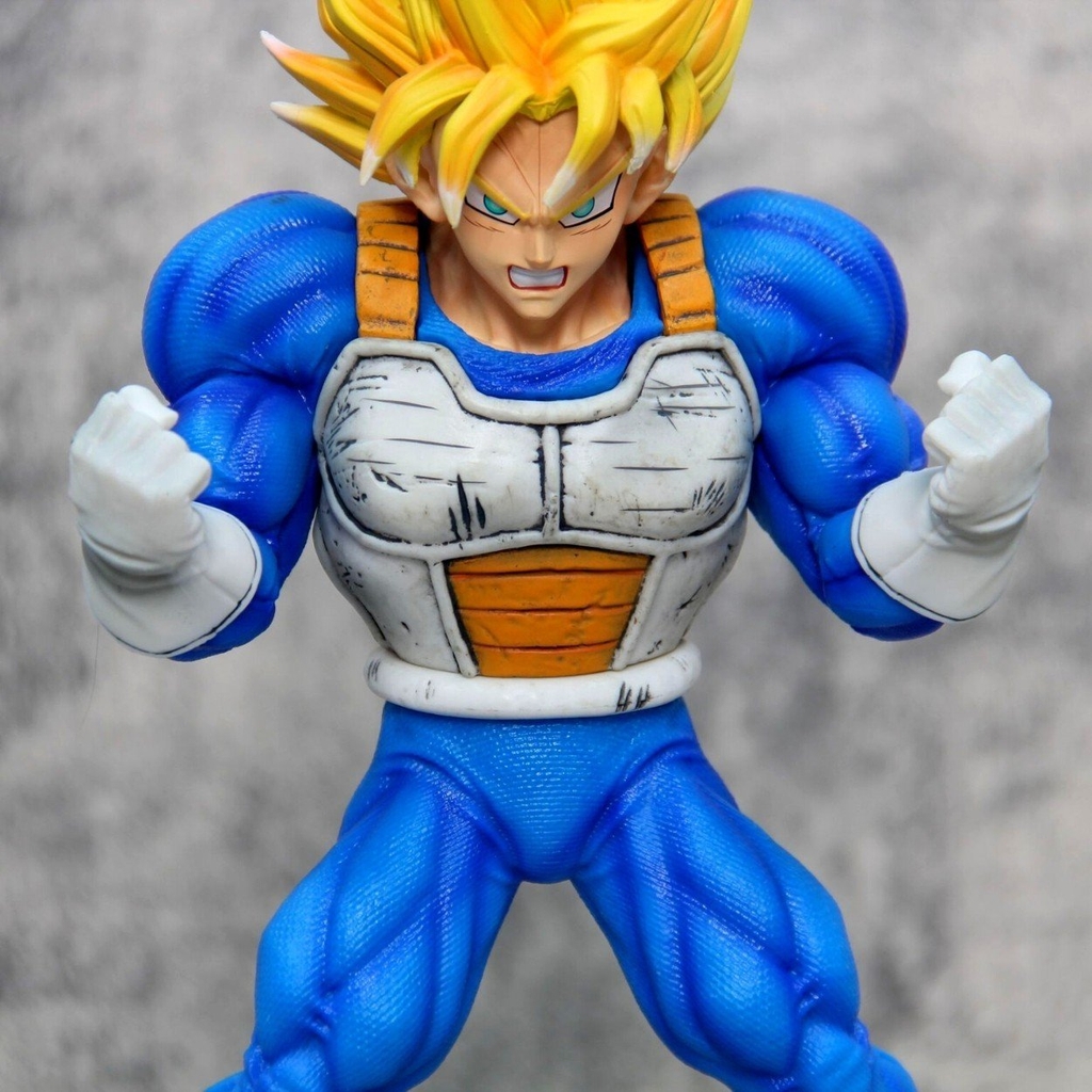 Mô hình DragonBall SonGoku SSJ2 - hàng cao cấp - Cao 26cm - Nặng 600 Gram - Dragon Ball - Có Hộp màu - N1-K25-T1-S2