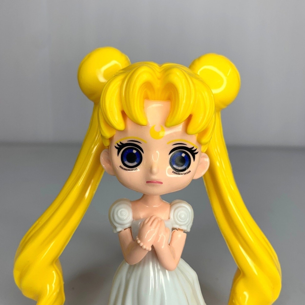 Mô Hình Thuỷ thủ mặt trăng siêu đáng yêu - Cao 13cm - nặng 100gram - Figure Thuỷ Thủ Mặt Trăng - K19 -T2 -S3