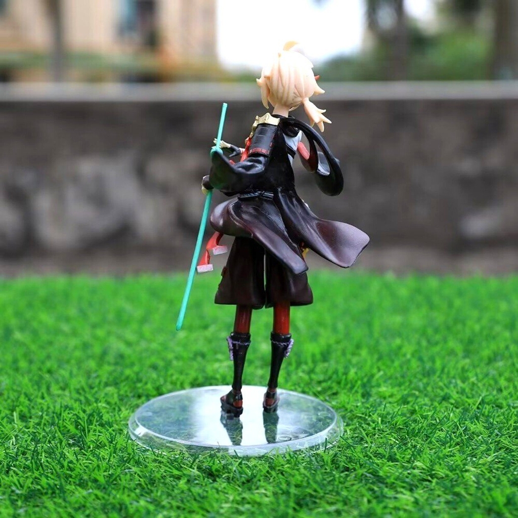 Mô Hình Genshin Impact Kaedehara Kazuha siêu đẹp - cao 18cm - nặng 180 gram - Figure  Genshin Impact - Có Hộp màu - N1-K37-T1-S5