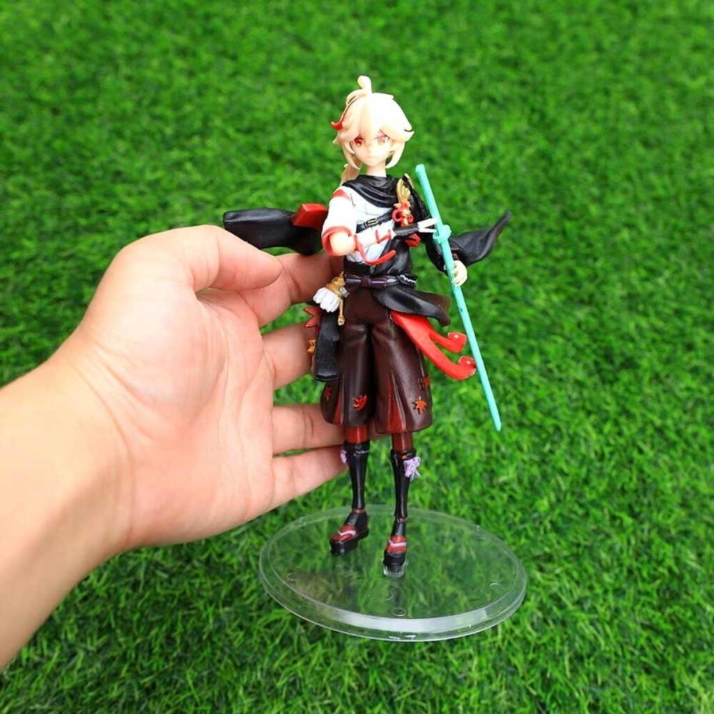 Mô Hình Genshin Impact Kaedehara Kazuha siêu đẹp - cao 18cm - nặng 180 gram - Figure  Genshin Impact - Có Hộp màu - N1-K37-T1-S5