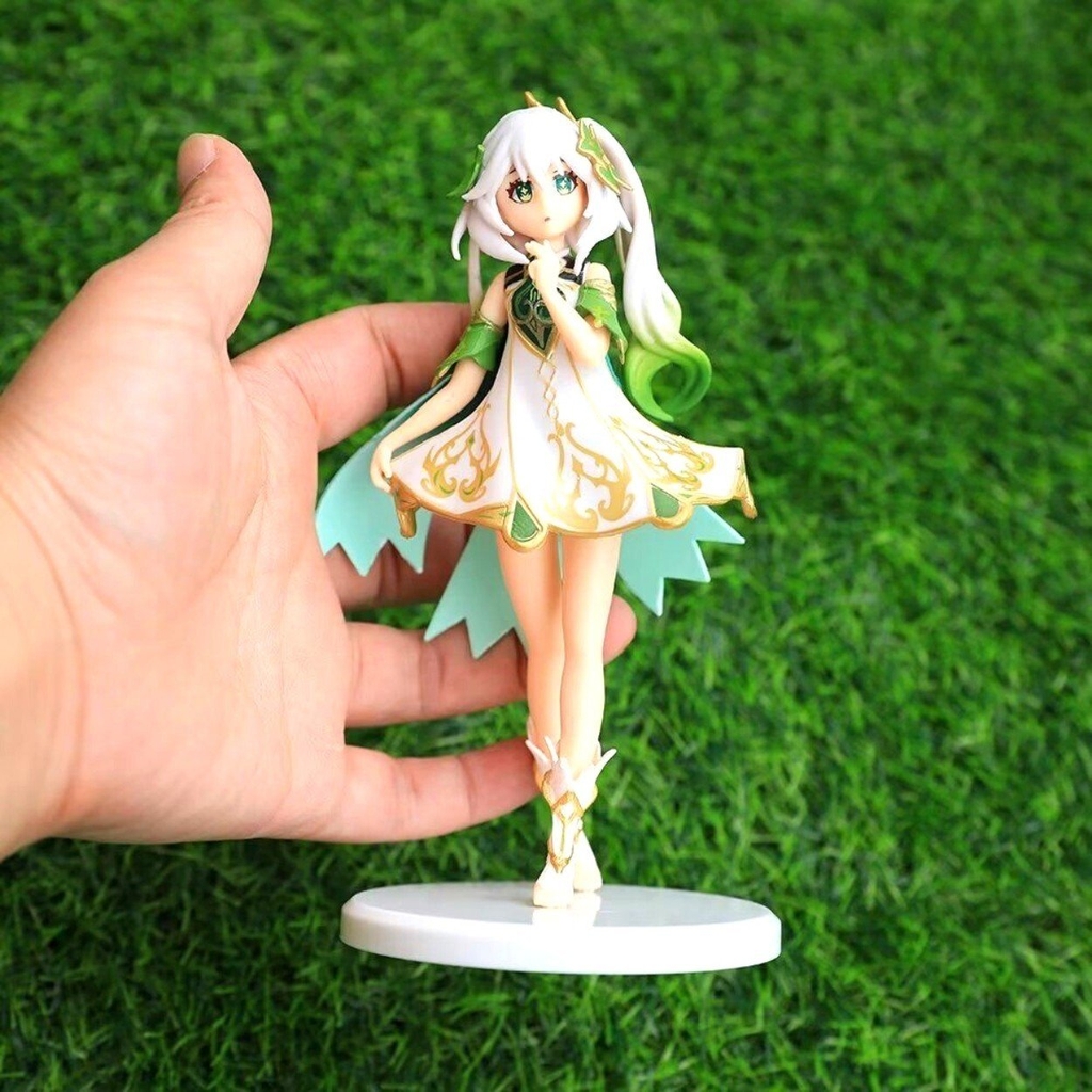 Mô Hình Genshin Impact Nahida siêu đẹp - cao 17cm - nặng 180 gram - Figure  Genshin Impact - Có Hộp màu - N1-K34-T3-S3