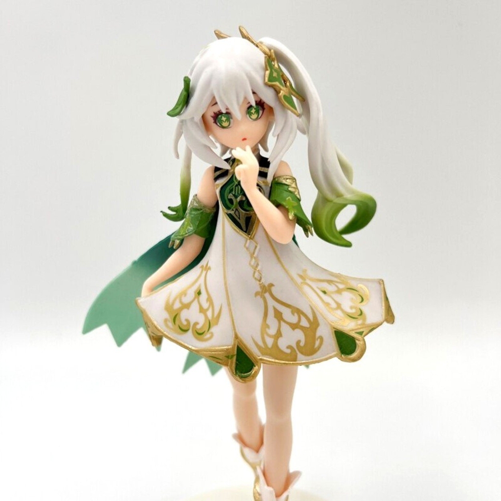 Mô Hình Genshin Impact Nahida siêu đẹp - cao 17cm - nặng 180 gram - Figure  Genshin Impact - Có Hộp màu - N1-K34-T3-S3