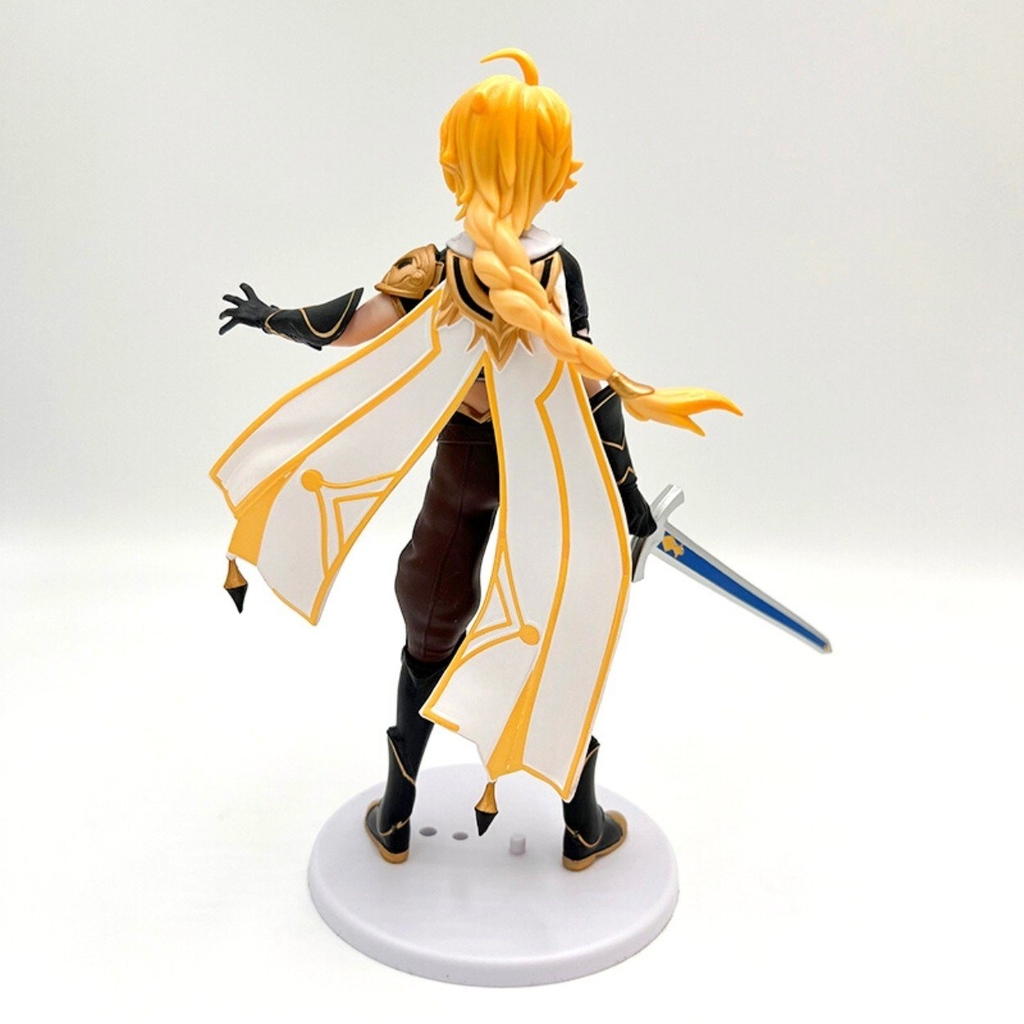 Mô Hình Genshin Impact Aether siêu đẹp - cao 19cm - nặng 180 gram - Figure  Genshin Impact - No box - N1-K34-T1-S1
